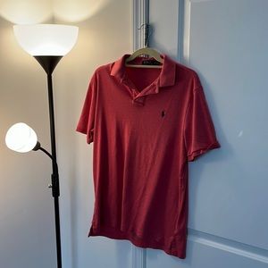 Lightly worn Ralph Lauren polo, selling because I grew out of